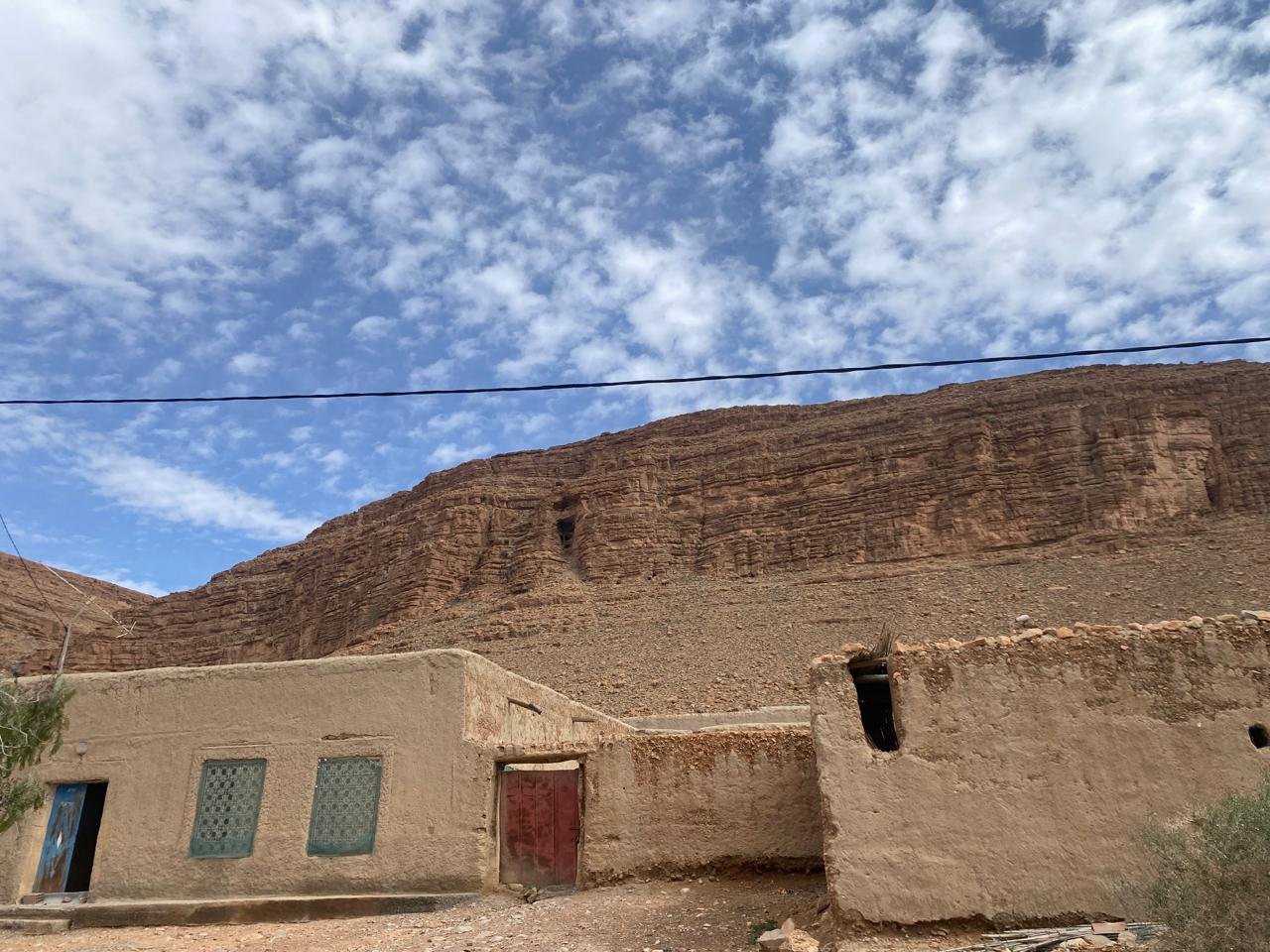 À propos du Riad Transiete